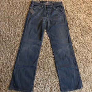 New w/tags Seven for all mankind 31x33